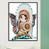 Diamond Painting-DIY Crystal Rhinestone Fairy