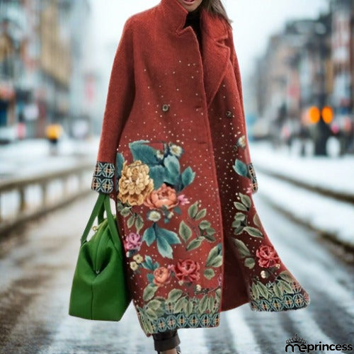 Modern and Comfortable winter Coat