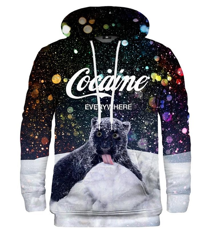 Let It Snow Hoodie