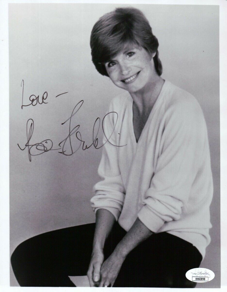 Bonnie Franklin Signed Autographed 8X10 Photo Poster painting One Day at a Time JSA HH60898