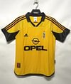 Joyfball 1999/2000 Retro AC Milan Away Football Shirt 1:1 Thai Quality