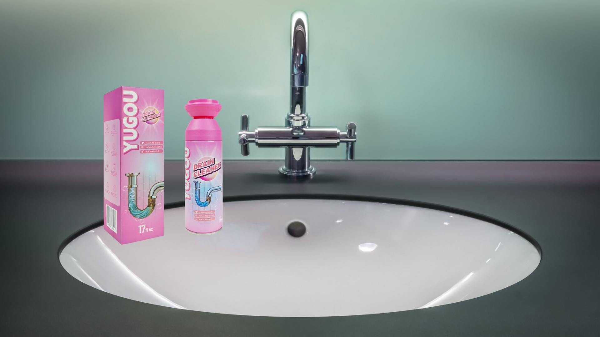 <p>Yugou Drain Cleaner</p>