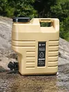 12L Camping Water Jug with Faucet Water Storage Tank for Vehicle Car Camping