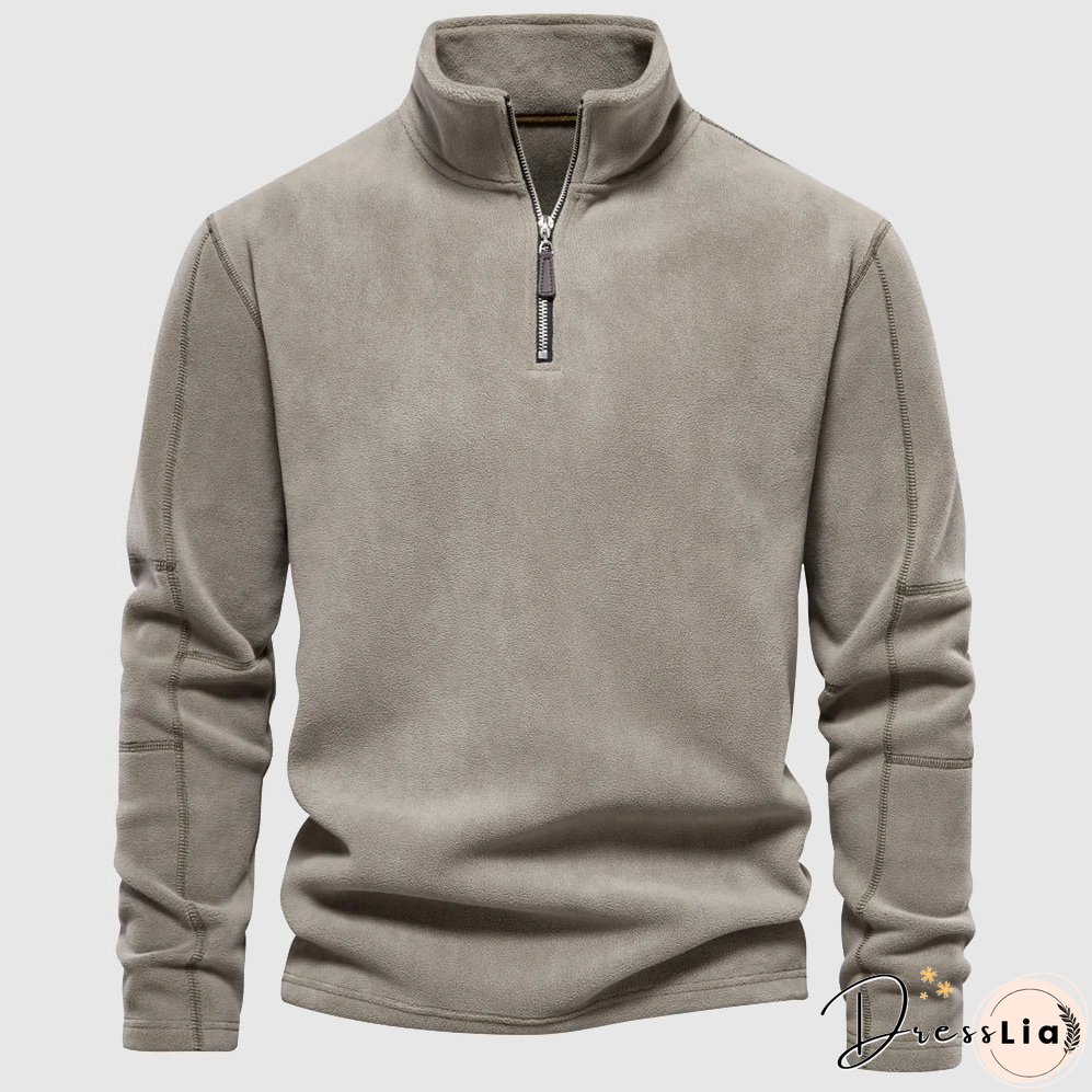 Frank Hardy Warm Airflow Sweater