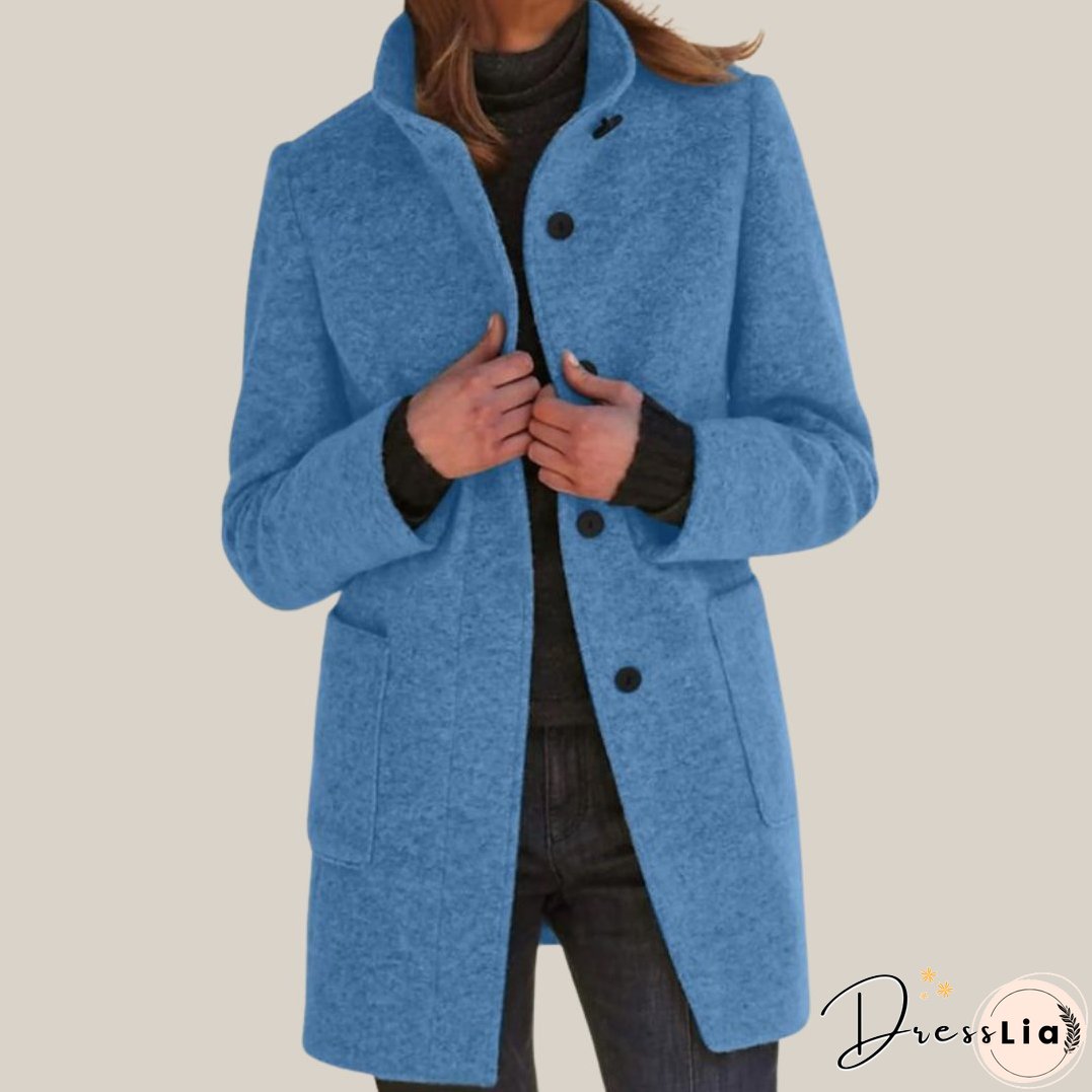 Elegant and Versatile winter Jacket