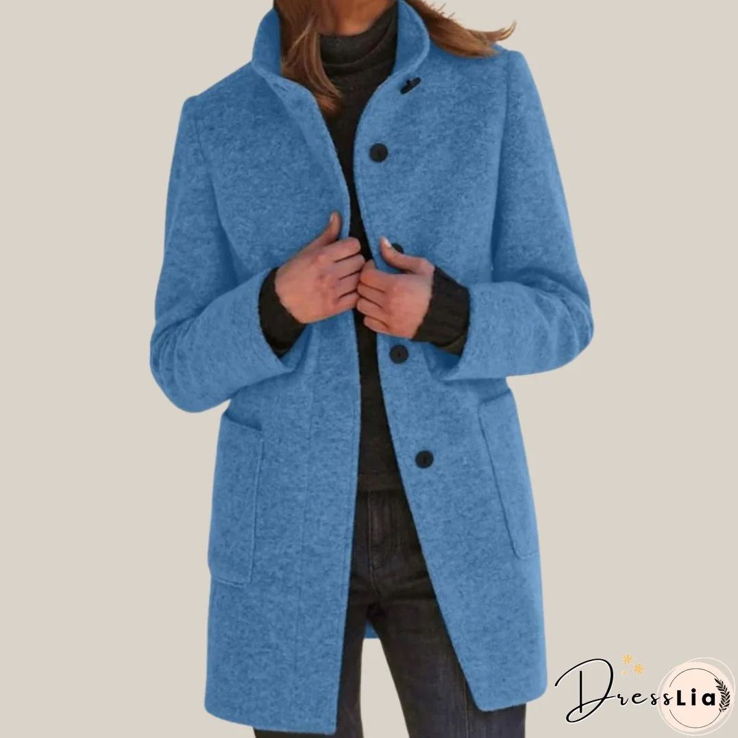 Elegant and Versatile winter Jacket