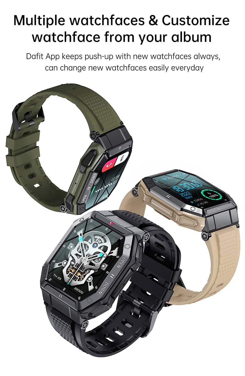 Findtime Smartwatch EX20