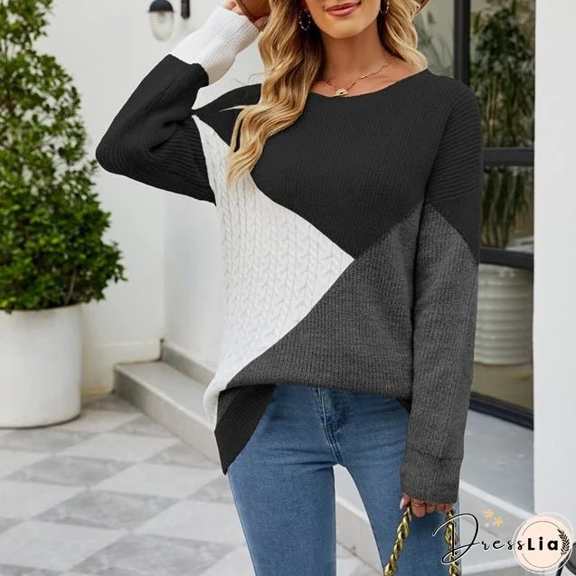 Modern and Comfortable winter Sweater