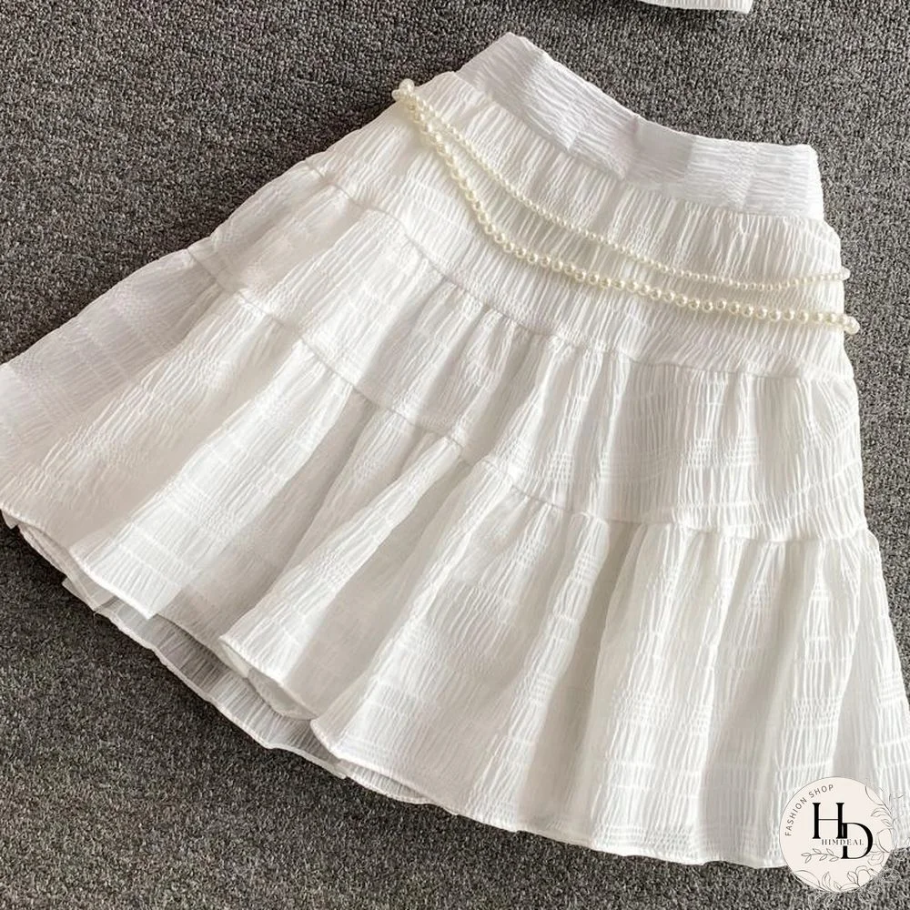 Sweet Short Two-Piece Set P15825