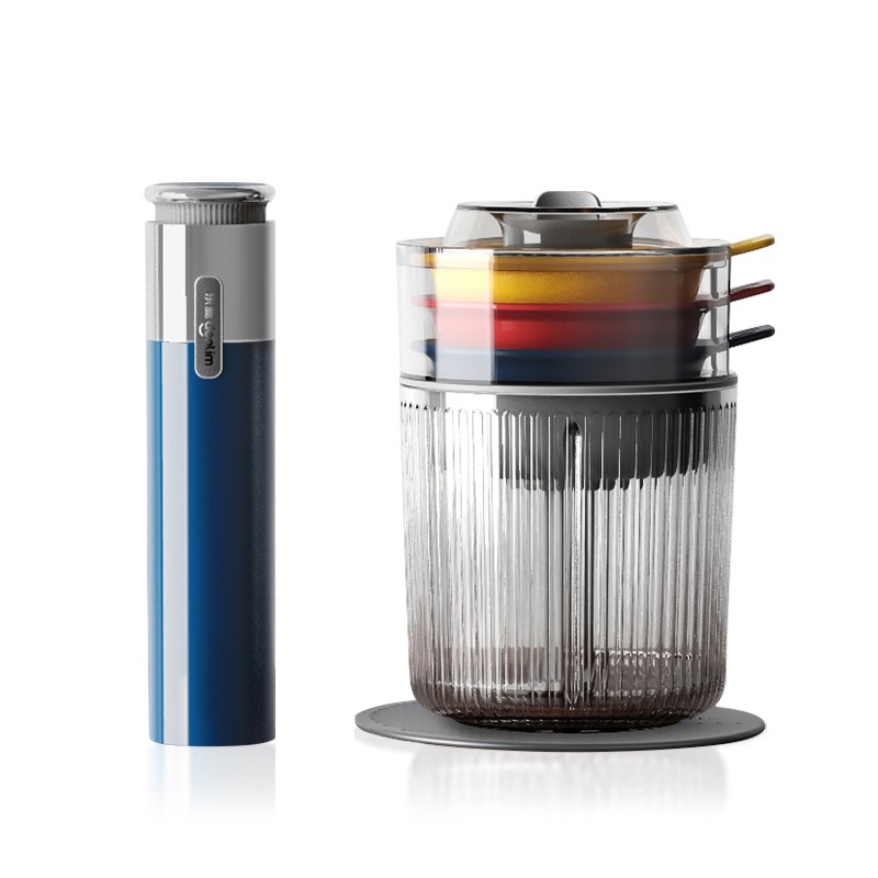 东菱绞肉机 家用小型碎菜机全自动多功能料理机电动辅食机迷你佐料机-Digicat 猫电澳洲