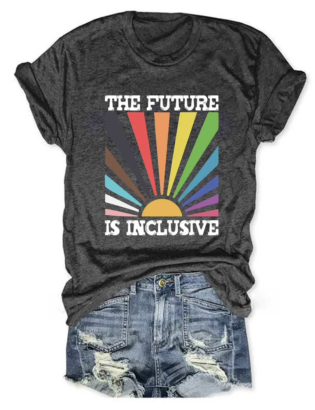 The Future is Inclusive T-Shirt