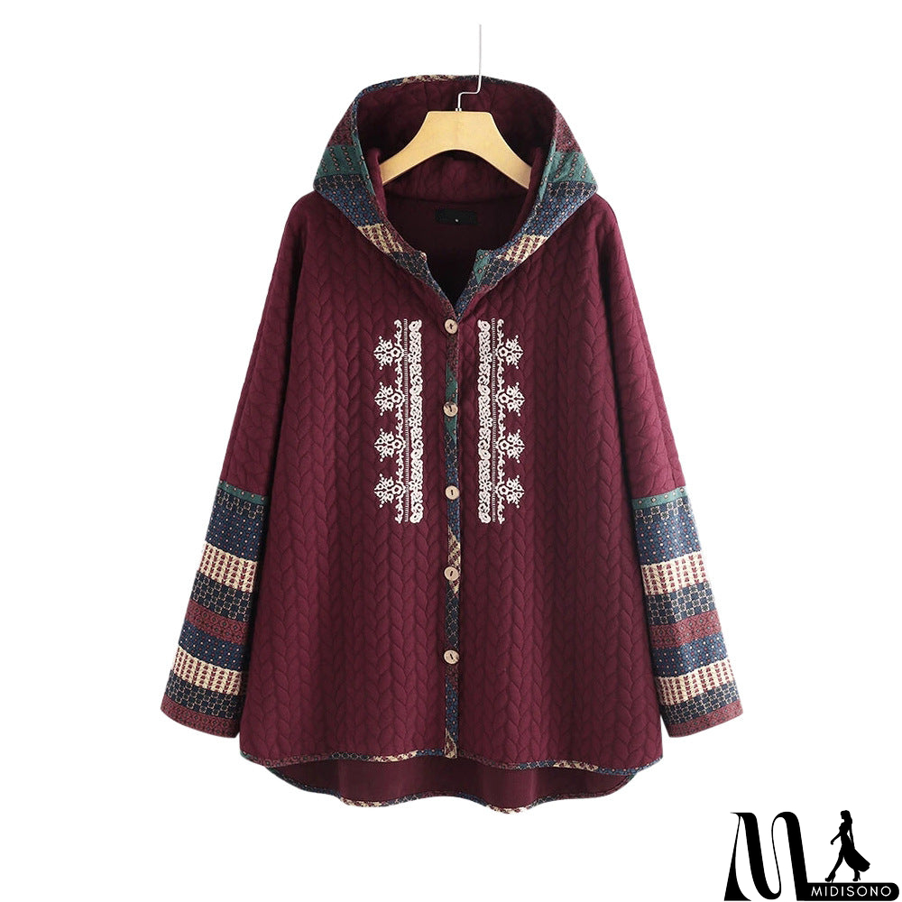 MidiSono - Stylish and Elegant Coat