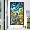 Floral Skirt Back View Full DIY 5D Round Drill Diamond Art Kits Large Size 40*70cm Diamond Dots Paintings Picture Arts Craft Diamond Crystal Rhinestones Painting Kits for Adults/Beginners Gift Idea