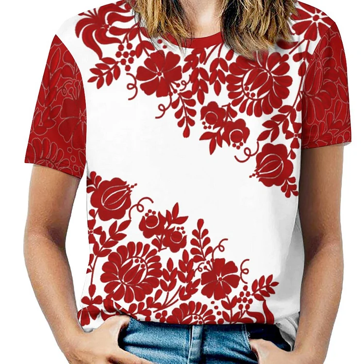 Full Print T-shirt 93d41e11-324c-4876-8e5f-c36f888c8580