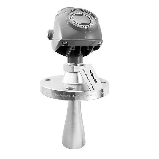 rosemount,Rosemount 5400 Microwave Radar Level Transmitter
