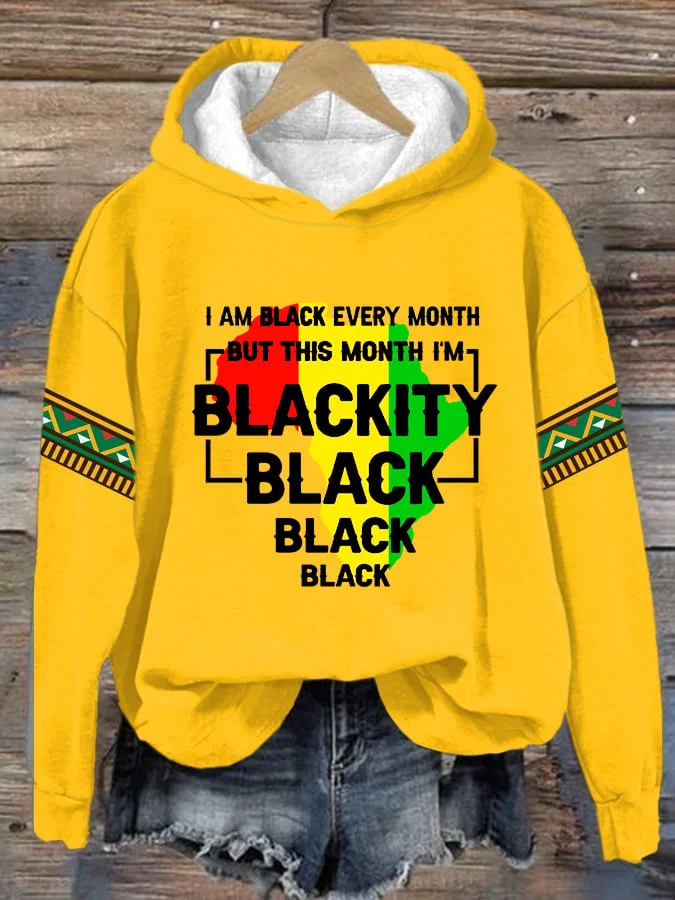 Women's Print Long Sleeve Sweatshirt