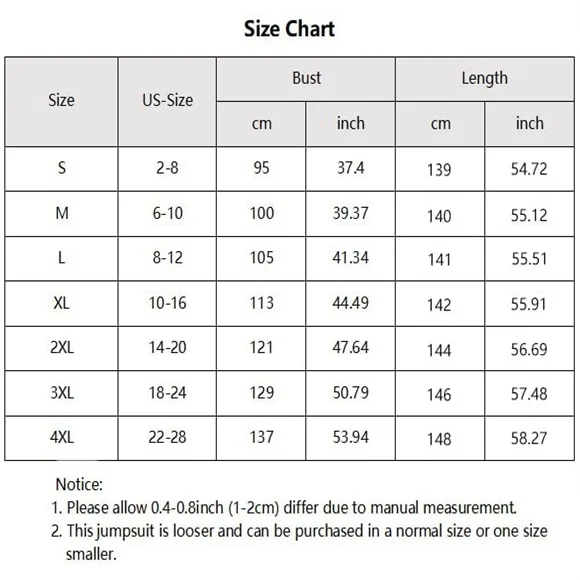 Wide Leg Jumpsuit with Pockets (Buy 2 Free Shipping)