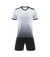 Top Quality Soccer Uniform Set Fully Sublimation Soccer Kit With Custom Design and logo Soccer Jersey Football Wear