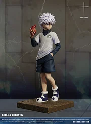 Cross Studio - HUNTER×HUNTER Dig out the heart Killua Statue(GK)-