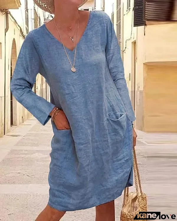 Simple and Stylish Dress