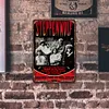 Steppenwolf Bande - Vintage Metal Signs(8*12Inch) - Music