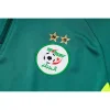 2024 Algeria Green Training Jacket Set