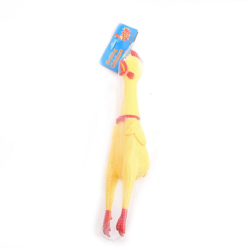 Scream Chicken Scream Chicken/Scream Chicken/Scream Chicken Tricky Tricky Voice Toys Vinyl Chicken