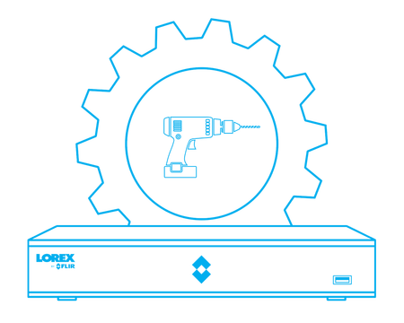 installation icon