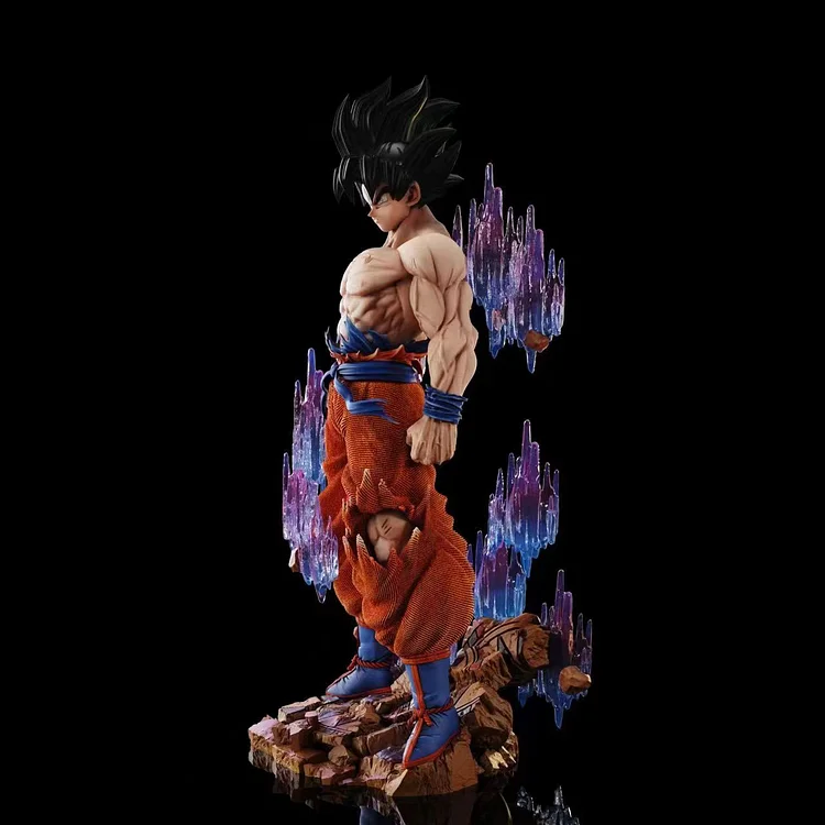 PRE-ORDER HU BEN Studio - Dragon Ball Super Saiyan 3 Son Goku 1/6