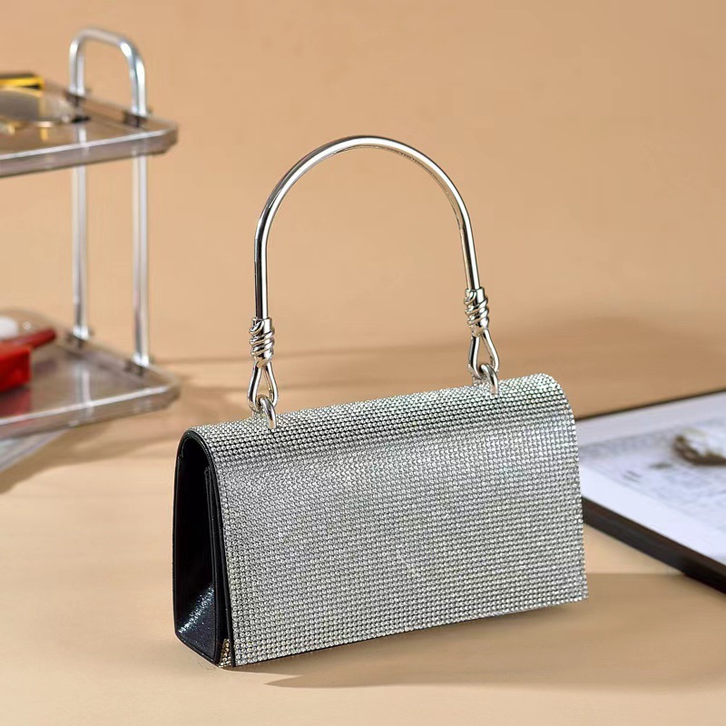 Mature Women Luxury Party Evening Bag Crossbody Shoulder Bag