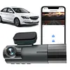 1080P WiFi Dash Cam with IR Night Vision Parking Monitoring Car Video Recorder