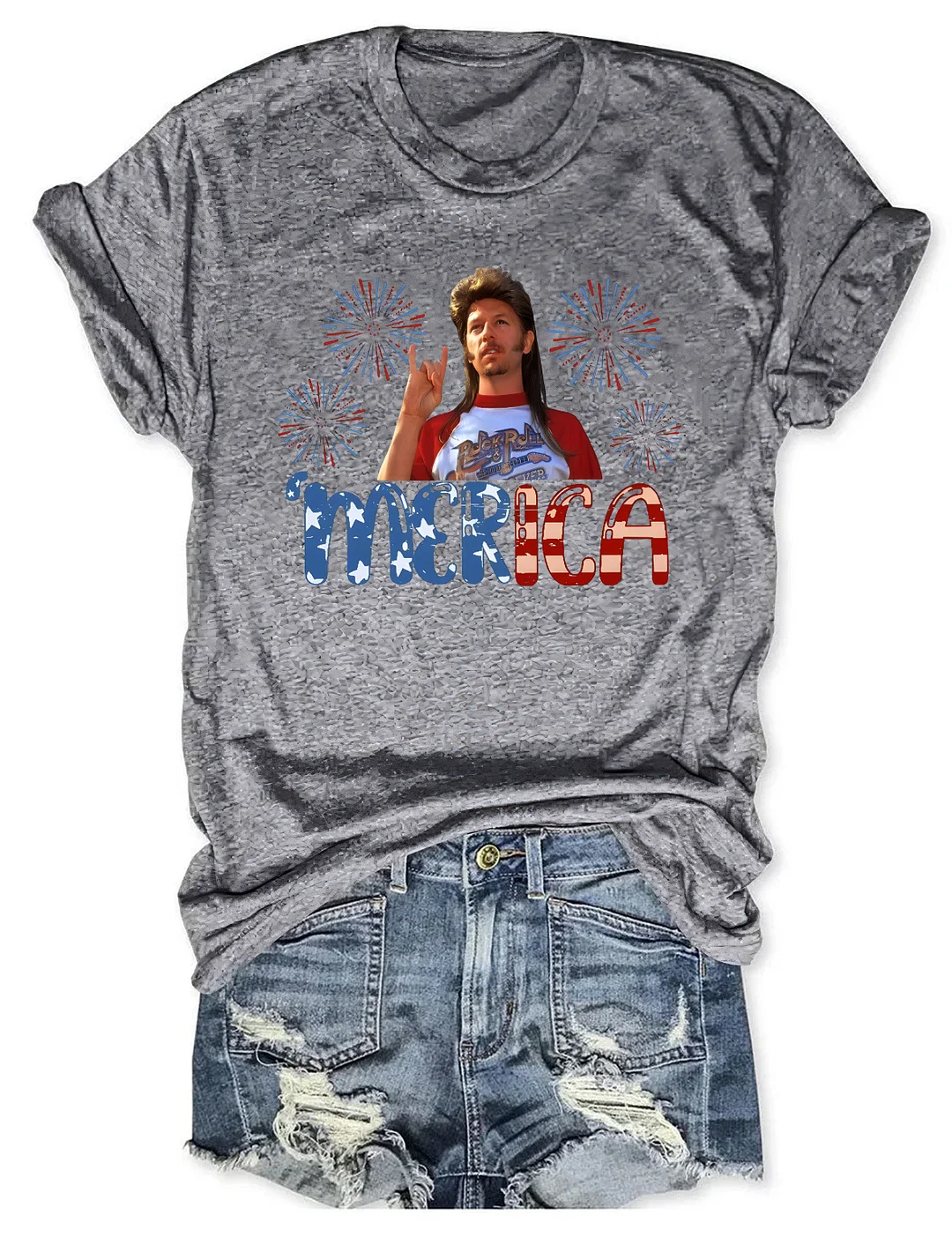 4th Of July T-shirt