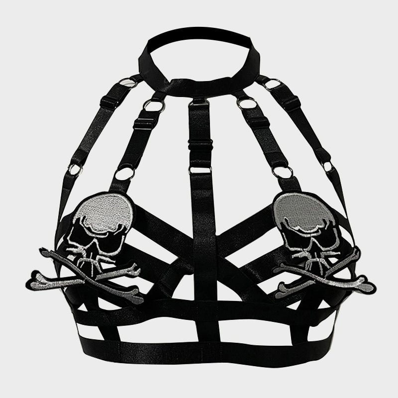 Cry Me a River Belt Harness