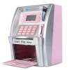Electronic Piggy Bank ATM Password Money Box Cash Coins