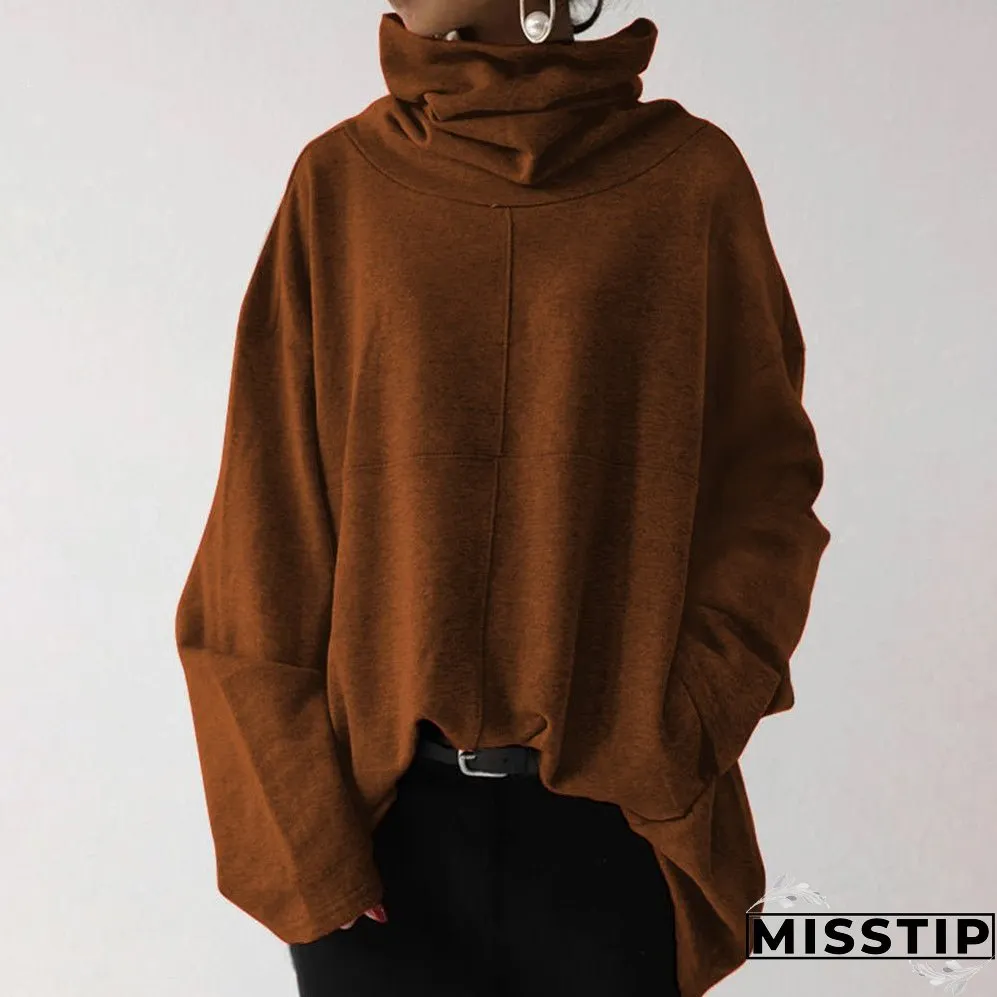 Modern and Comfortable winter Pullover
