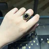 Vintage Gemstone Ring