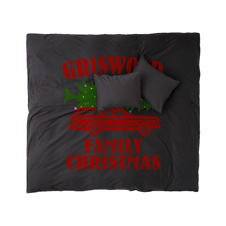 Griswold Family Christmas, Christmas Duvet Cover Set