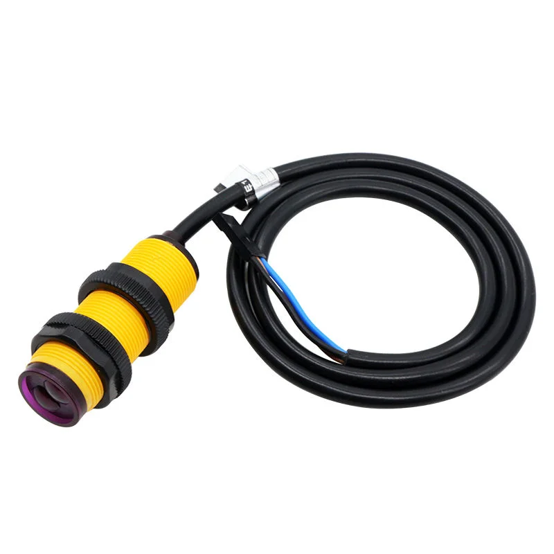 3-80cm Detection Infrared Obstacle Avoidance Photoelectric Sensor Proximity Switch E18-D80NK