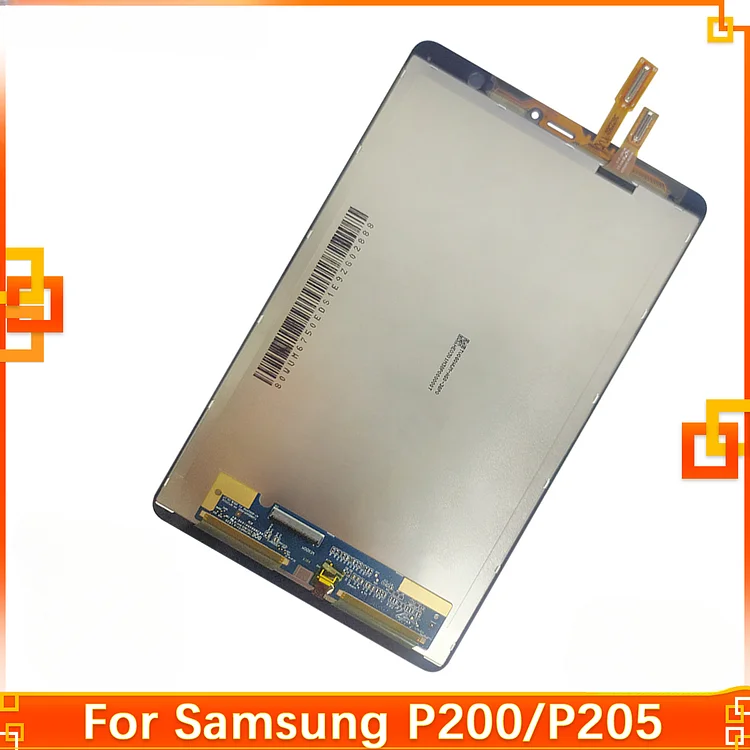 OEM For Samsung Tab A 8.0 2019 SM-P205 SM-P200 P205 P200 LCD Display Monitor Touch Screen Digitizer Panel  Assembly LCD +Tool