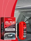 Car Window Glass Cleaner Glass Polishing Agent Windshield Oil Film Stain Removal