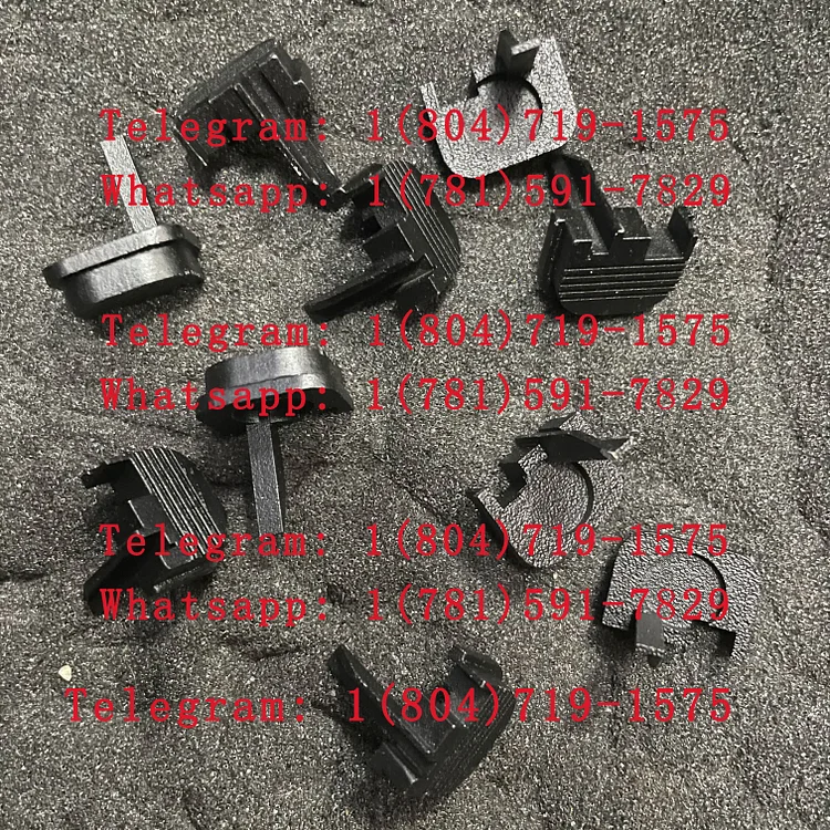 Glock Hidden Full Auto Switch Glock Invisible Switch stainless steel material（Shipped within 24 hours）  Switch Glock