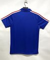 Joyfball 1984 Retro France Home Football Shirt