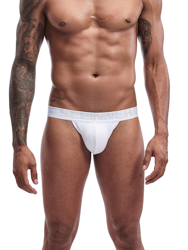 Sexy Cotton Solid Colours Lounge Shorts