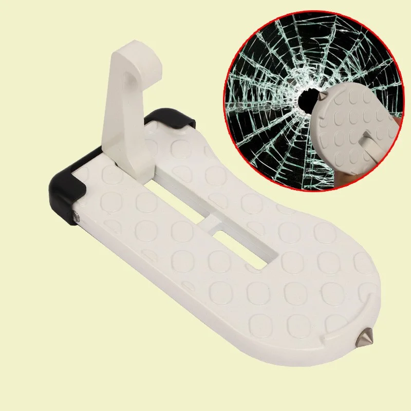 Foldable coupler pedal