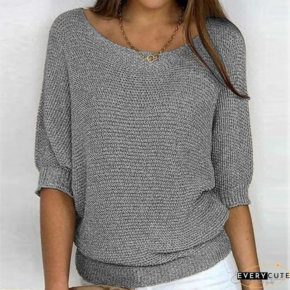 Timeless and Stylish winter Sweater