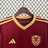 2024 Venezuela Home Football Shirt 1:1 Thai Quality