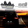 Car License Plate Bulb Low Power Consumption Registration Plate Light for