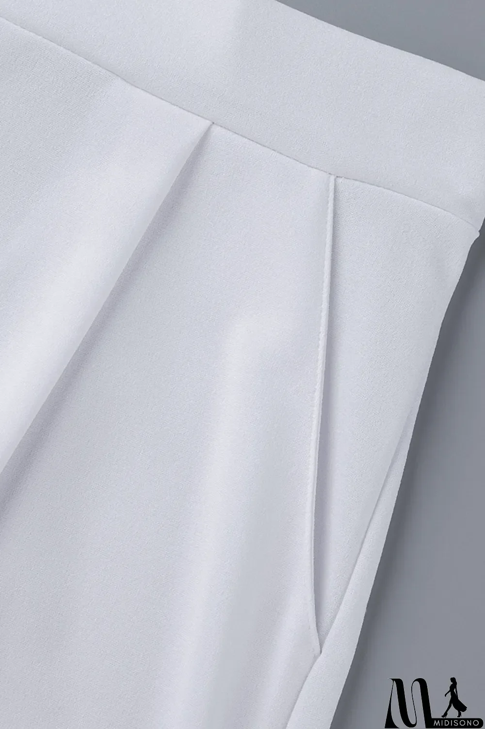 MidiSono - Yellow Casual Solid Patchwork Flounce V Neck Short Sleeve Two Pieces