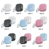 TPU PC Case for FreeClip 2 Transparent Cover with Hidden Phone Stand