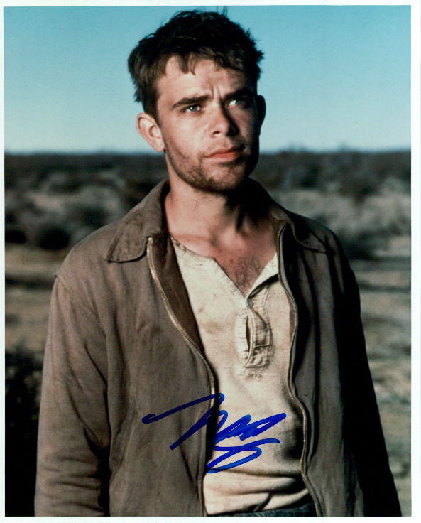 Nick Stahl (Carnivale) signed 8x10 Photo Poster painting in-person